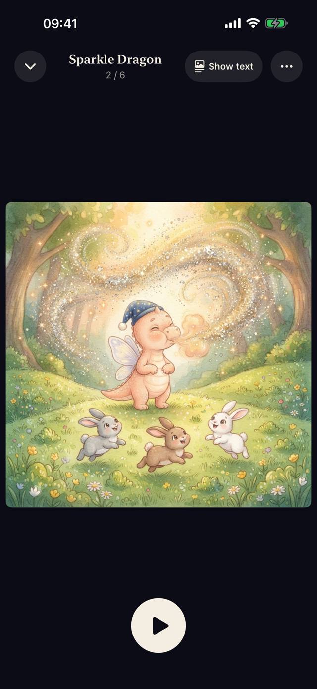 A picture book
